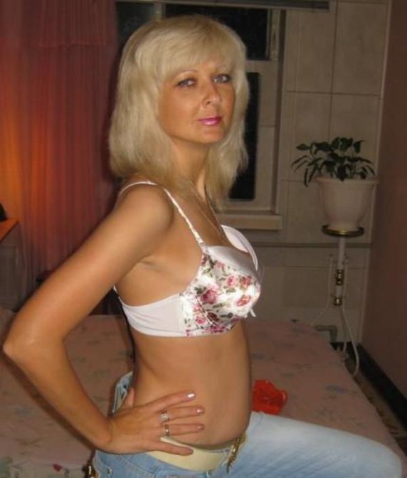 Проcтитутка Алла