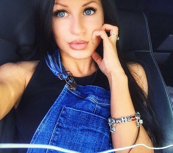 Проcтитутка Анастасия