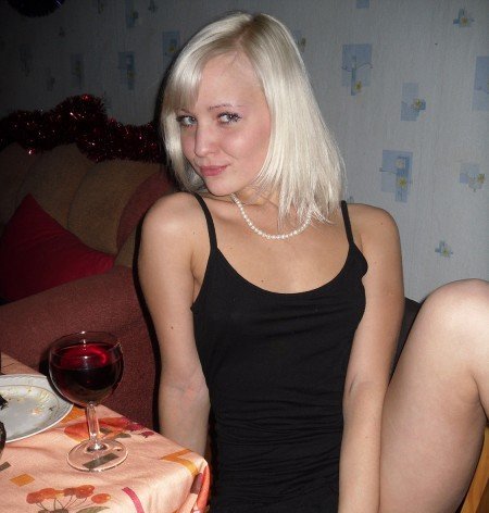 Проcтитутка Анюта