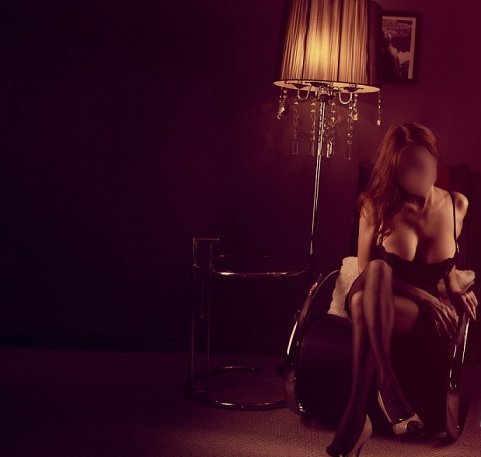 Проcтитутка Евгения