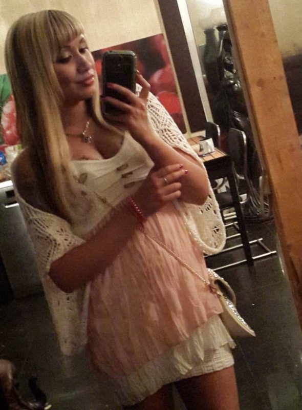 Проcтитутка Карина