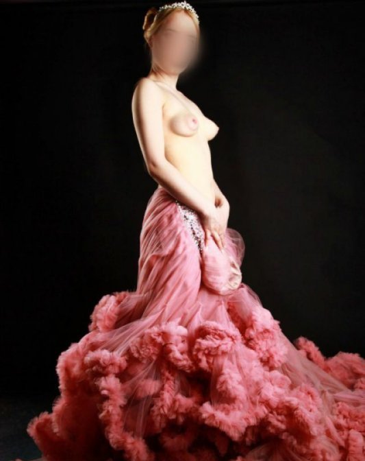 Проcтитутка Олеся