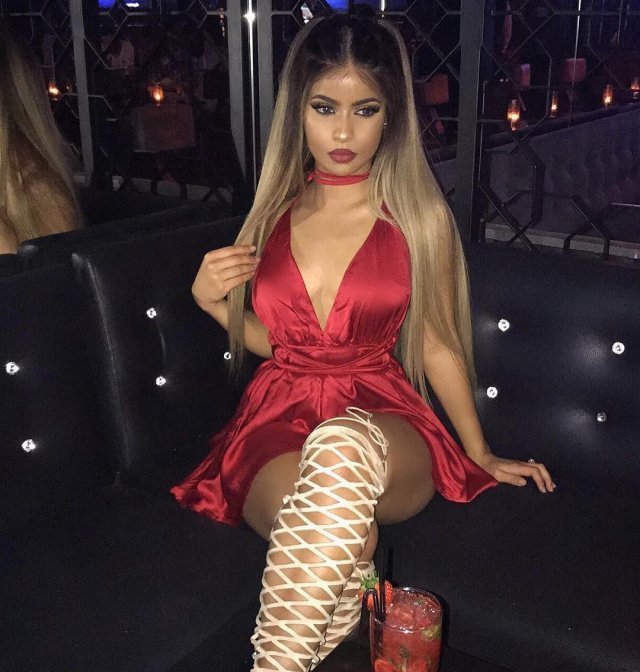 Проcтитутка Полина