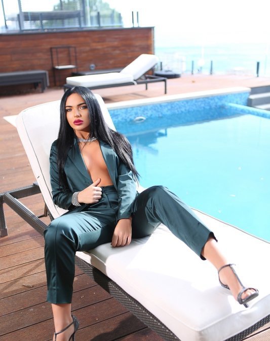 Проcтитутка Руслана