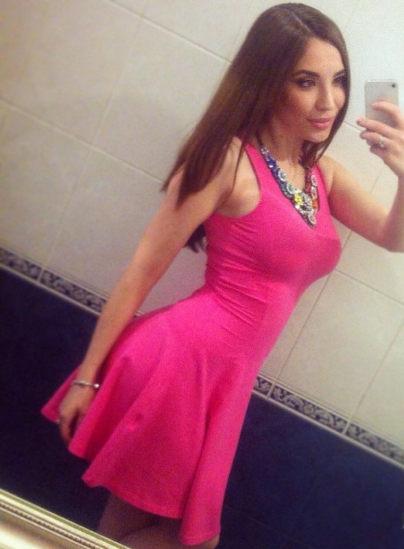 Проcтитутка Яна